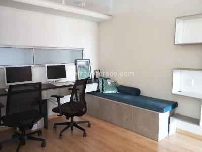 Apartamento de 2 alcobas en venta en El Poblado, Medellín, 159 m² · foto 7 de 15