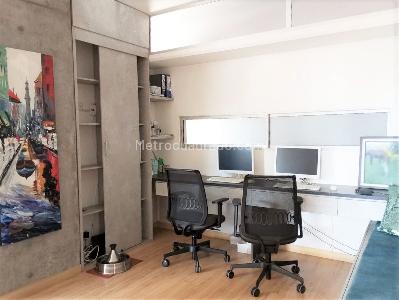 Apartamento de 2 alcobas en venta en El Poblado, Medellín, 159 m² · foto 8 de 15