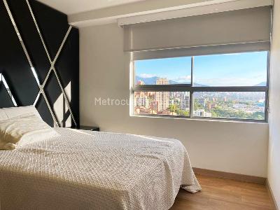 Apartamento de 3 alcobas en arriendo en Castropol, Medellín, 110 m² · foto 15 de 19