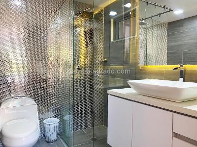 Apartamento de 3 alcobas en arriendo en Castropol, Medellín, 110 m² · foto 16 de 19