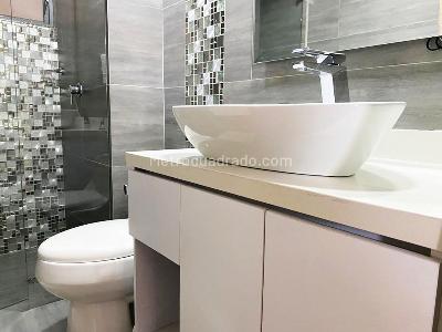Apartamento de 3 alcobas en arriendo en Castropol, Medellín, 110 m² · foto 17 de 19