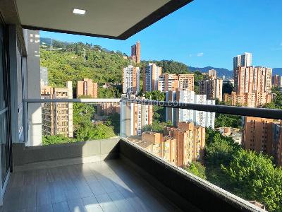 Apartamento de 3 alcobas en arriendo en Castropol, Medellín, 110 m² · foto 19 de 19