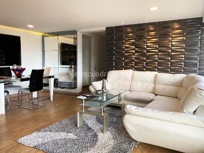 Apartamento de 3 alcobas en arriendo en Castropol, Medellín, 110 m² · foto 2 de 19