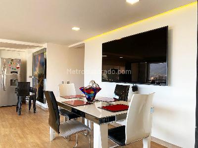 Apartamento de 3 alcobas en arriendo en Castropol, Medellín, 110 m² · foto 5 de 19