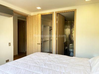 Apartamento de 3 alcobas en arriendo en Castropol, Medellín, 110 m² · foto 9 de 19
