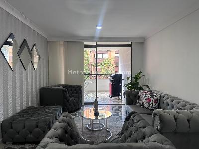 Apartamento en Arriendo, EL POBLADO, Medellín