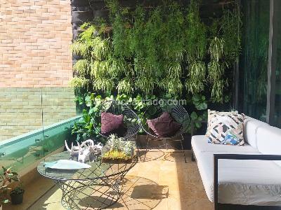 Apartamento de 3 alcobas en venta en El Poblado, Medellín, 300 m² · foto 19 de 20