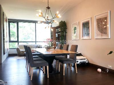 Apartamento de 3 alcobas en venta en El Poblado, Medellín, 300 m² · foto 4 de 20