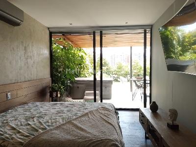 Apartamento de 2 alcobas en arriendo en El Poblado, Medellín, 130 m² · foto 10 de 19