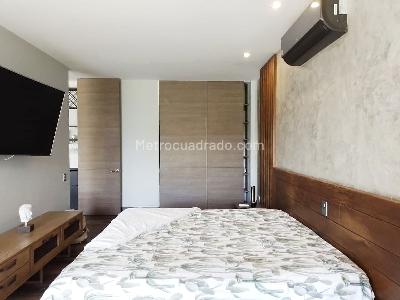 Apartamento de 2 alcobas en arriendo en El Poblado, Medellín, 130 m² · foto 11 de 19