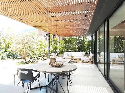 Apartamento de 2 alcobas en arriendo en El Poblado, Medellín, 130 m² · foto 18 de 19