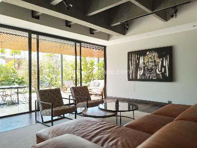 Apartamento de 2 alcobas en arriendo en El Poblado, Medellín, 130 m² · foto 2 de 19
