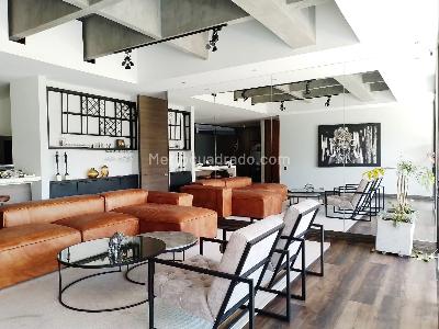 Apartamento de 2 alcobas en arriendo en El Poblado, Medellín, 130 m² · foto 4 de 19