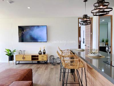 Apartamento en venta en Envigado, Envigado · foto 5 de 15