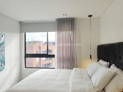 Apartamento en arriendo en El Poblado, Medellín · foto 10 de 16