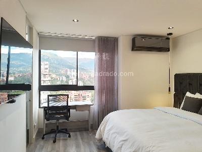 Apartamento en arriendo en El Poblado, Medellín · foto 11 de 16