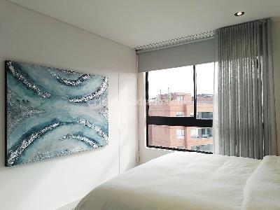 Apartamento en arriendo en El Poblado, Medellín · foto 12 de 16