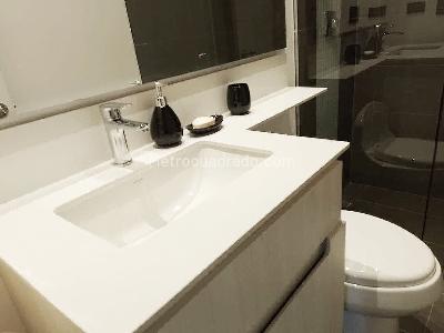 Apartamento en arriendo en El Poblado, Medellín · foto 14 de 16