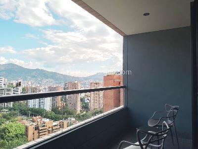 Apartamento en arriendo en El Poblado, Medellín · foto 16 de 16