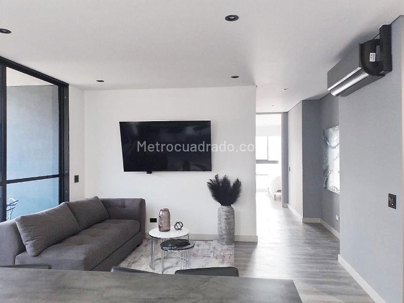 Furnished 2BR Apartment in El Poblado - 3