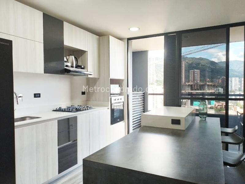 Furnished 2BR Apartment in El Poblado - 5