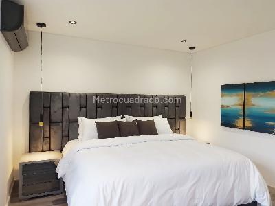 Apartamento en arriendo en El Poblado, Medellín · foto 8 de 16