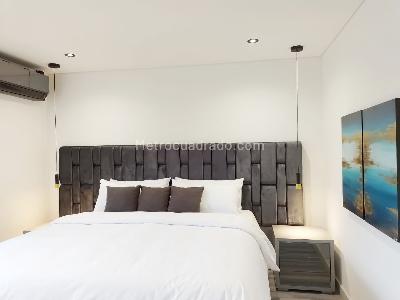 Apartamento en arriendo en El Poblado, Medellín · foto 9 de 16