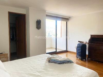 Apartamento de 3 alcobas en arriendo en El Poblado, Medellín, 187 m² · foto 11 de 19