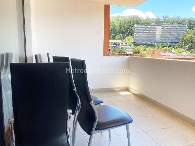 Apartamento de 3 alcobas en arriendo en El Poblado, Medellín, 187 m² · foto 19 de 19