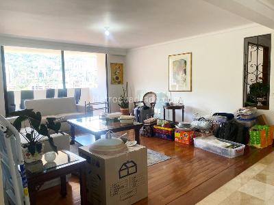 Apartamento de 3 alcobas en arriendo en El Poblado, Medellín, 187 m² · foto 2 de 19