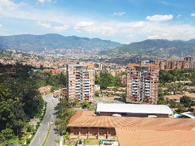 Apartamento en venta en Cumbres, Envigado · foto 15 de 15