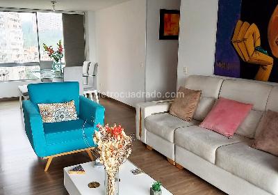 Apartamento en venta en Cumbres, Envigado · foto 2 de 15