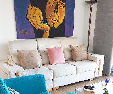 Apartamento en venta en Cumbres, Envigado · foto 3 de 15