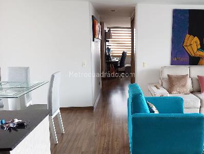 Apartamento en venta en Cumbres, Envigado · foto 4 de 15