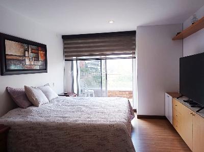 Apartamento de 2 alcobas en venta en Los Balsos, Medellín, 135 m² · foto 10 de 19