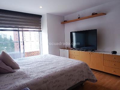 Apartamento de 2 alcobas en venta en Los Balsos, Medellín, 135 m² · foto 11 de 19