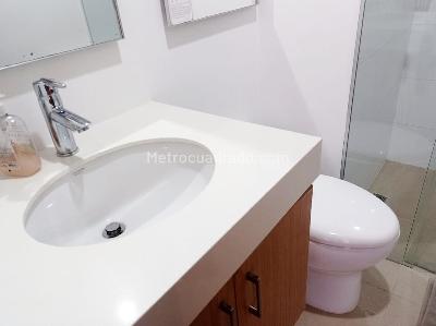 Apartamento de 2 alcobas en venta en Los Balsos, Medellín, 135 m² · foto 15 de 19