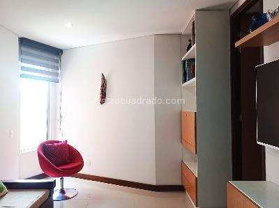 Apartamento de 2 alcobas en venta en Los Balsos, Medellín, 135 m² · foto 9 de 19