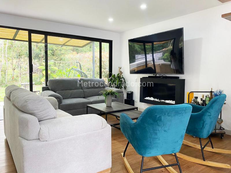 Casa en Arriendo, EL RETIRO, Retiro - 2