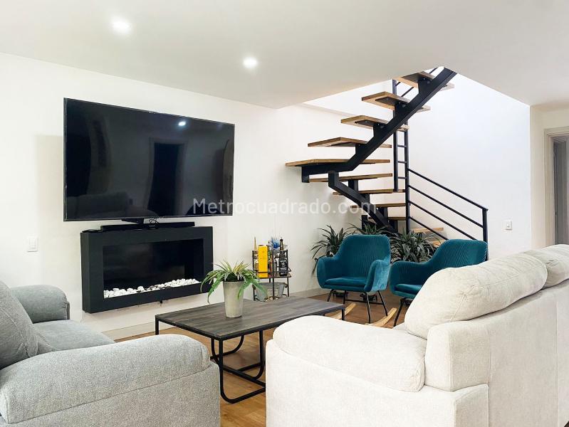 Casa en Arriendo, EL RETIRO, Retiro