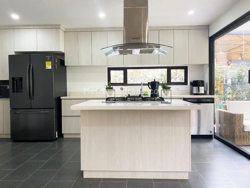 Casa en Arriendo, EL RETIRO, Retiro - 4