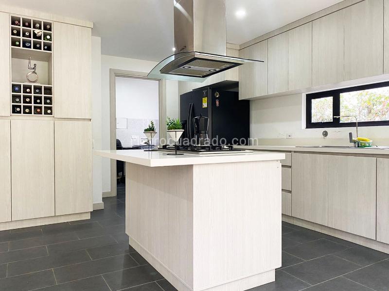 Casa en Arriendo, EL RETIRO, Retiro - 5