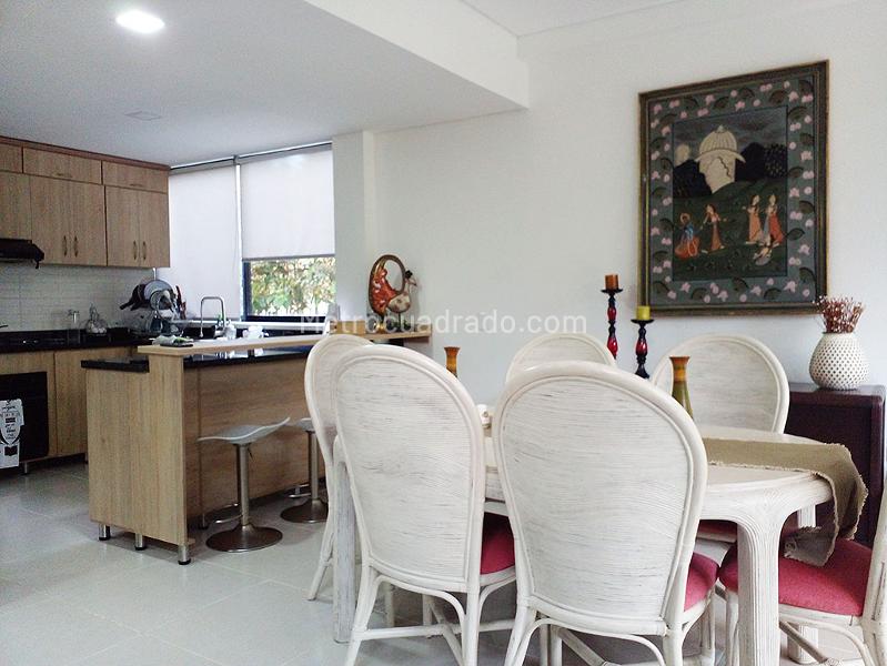 3BR House in EL RETIRO (210 m²) - 3