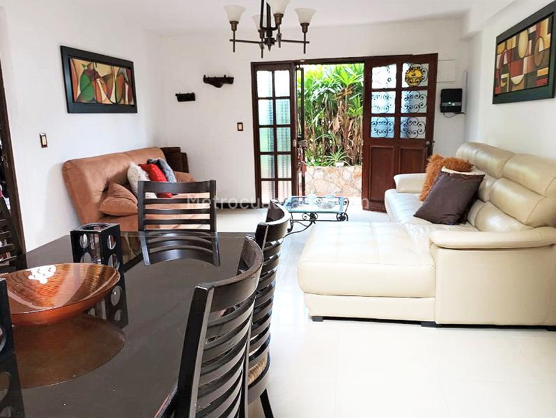Furnished 3BR House in El Poblado - 3