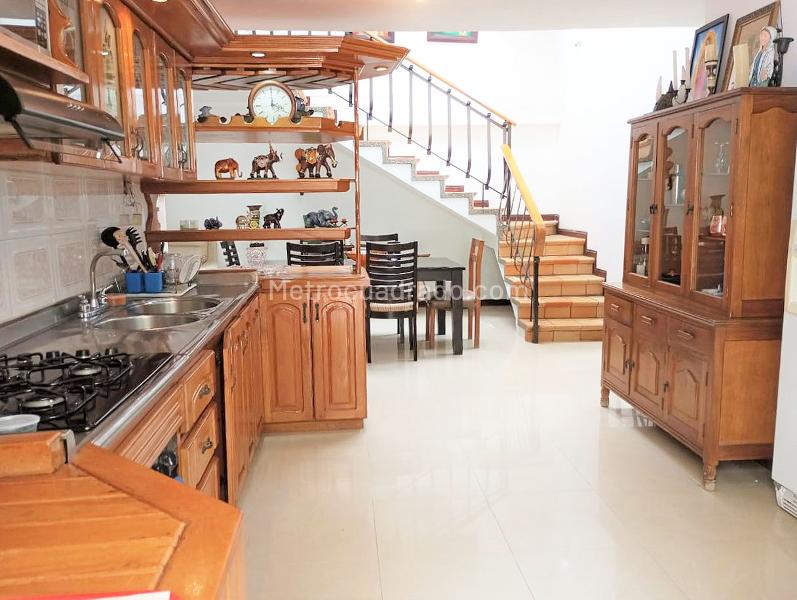 Furnished 3BR House in El Poblado - 4