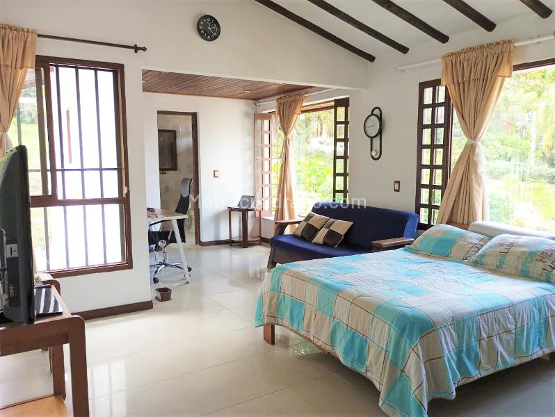 Furnished 3BR House in El Poblado - 7