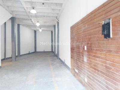 Bodega en Arriendo, CANDELARIA, Medellín