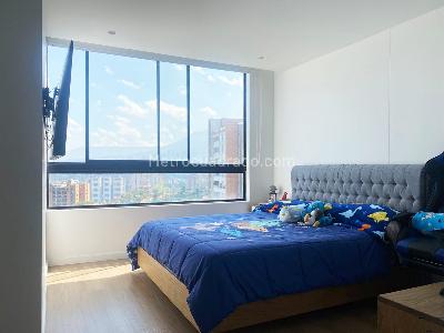 Apartamento de 3 alcobas en venta en Envigado, Envigado, 182 m² · foto 13 de 20