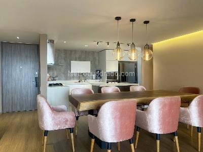 Apartamento de 3 alcobas en venta en Envigado, Envigado, 182 m² · foto 4 de 20