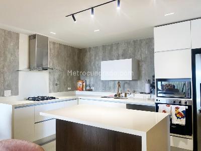 Apartamento de 3 alcobas en venta en Envigado, Envigado, 182 m² · foto 7 de 20